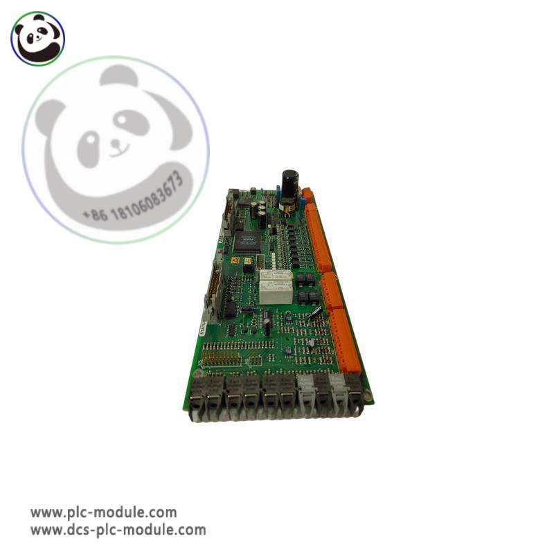 ABB HIEE300890R0001 - UAC383 AE01 Combined I/O Module