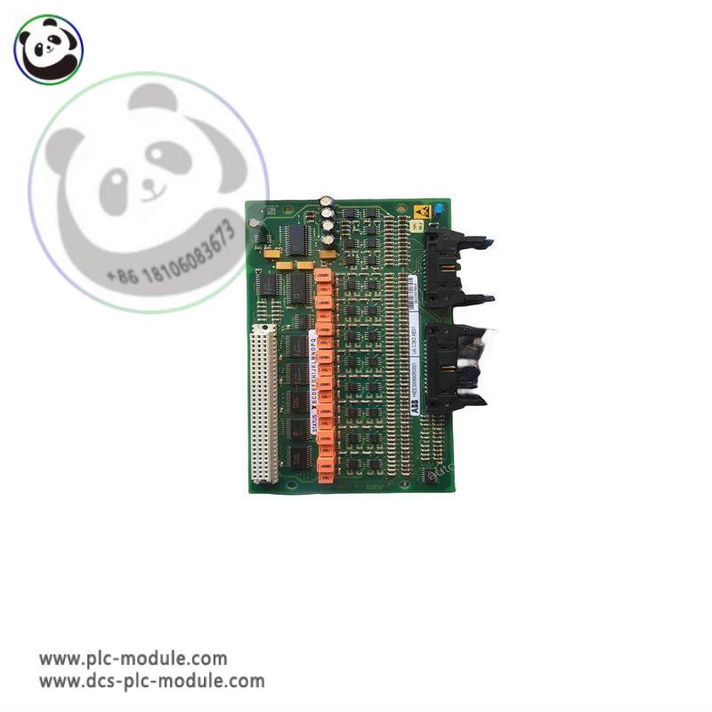 ABB HIEE300890R0001 ;UAC383AE101 Mother Board