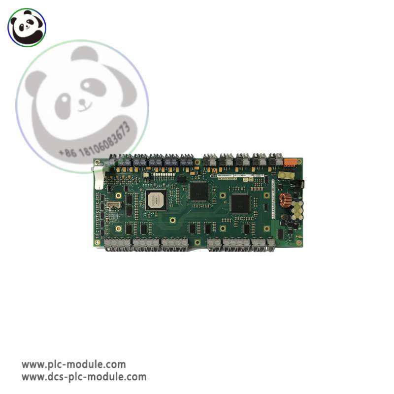 ABB HIEE300936R0001 UFC718AE01: Precision Engineered PCB Circuit Board for Industrial Automation