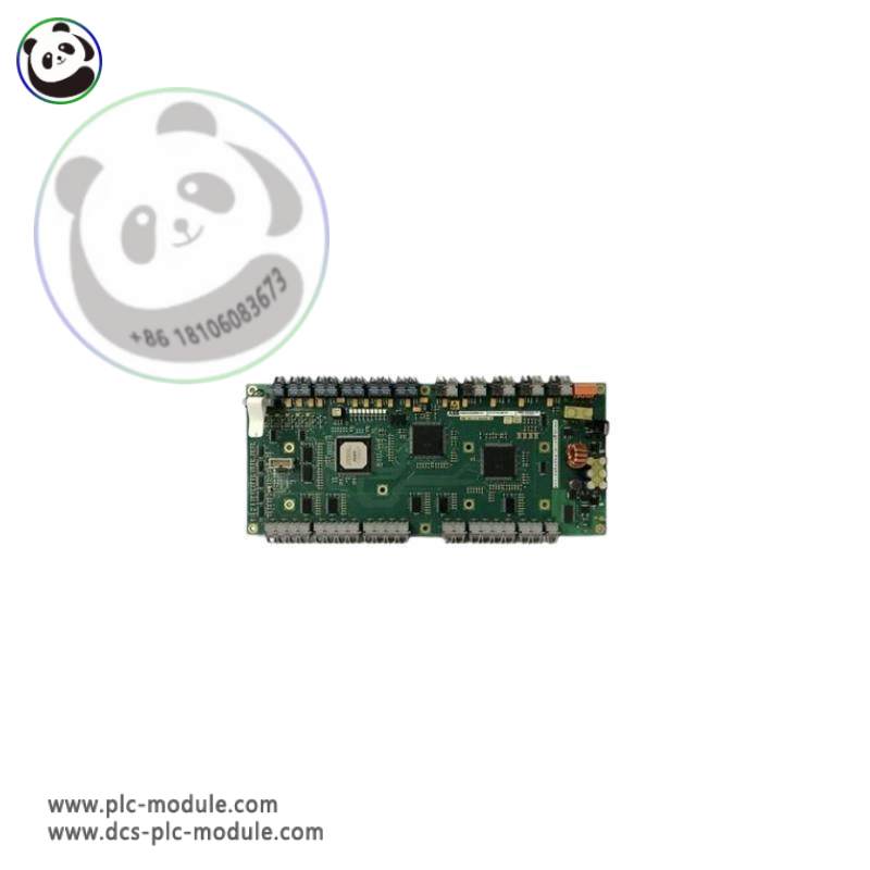 ABB HIEE300936R0101 UFC718 AE101: Advanced PCB Circuit Board for Industrial Automation