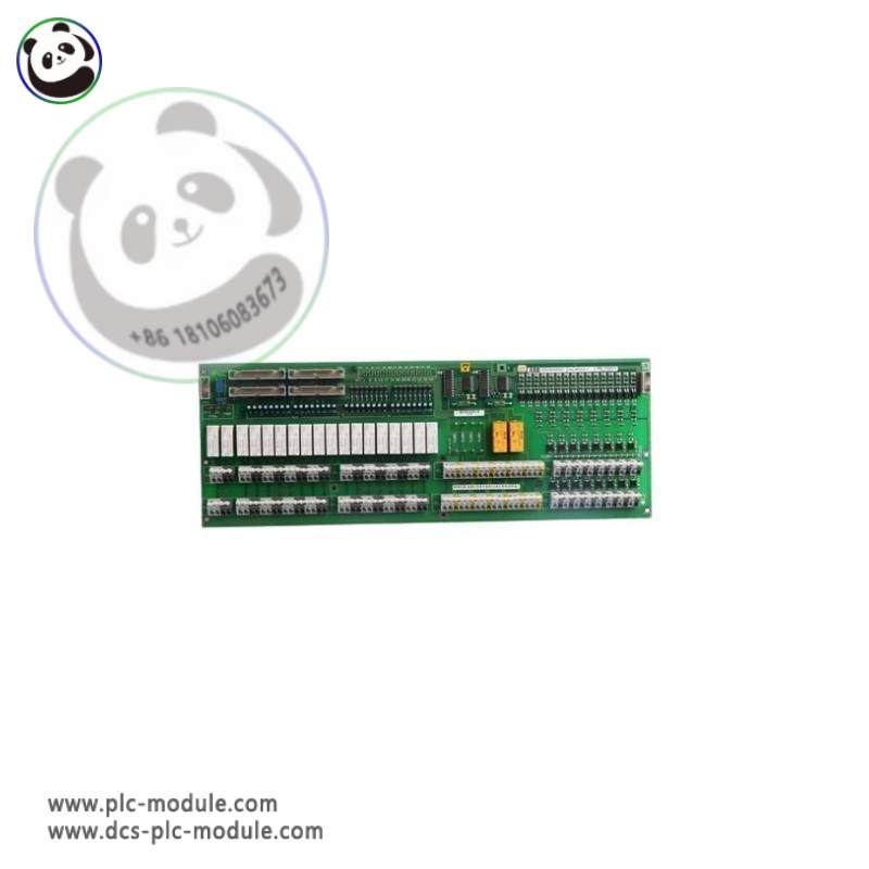 ABB HIEE305082R0001 UNS0863A-P V1 Digital I/O Card - Industrial Control Module by ABB