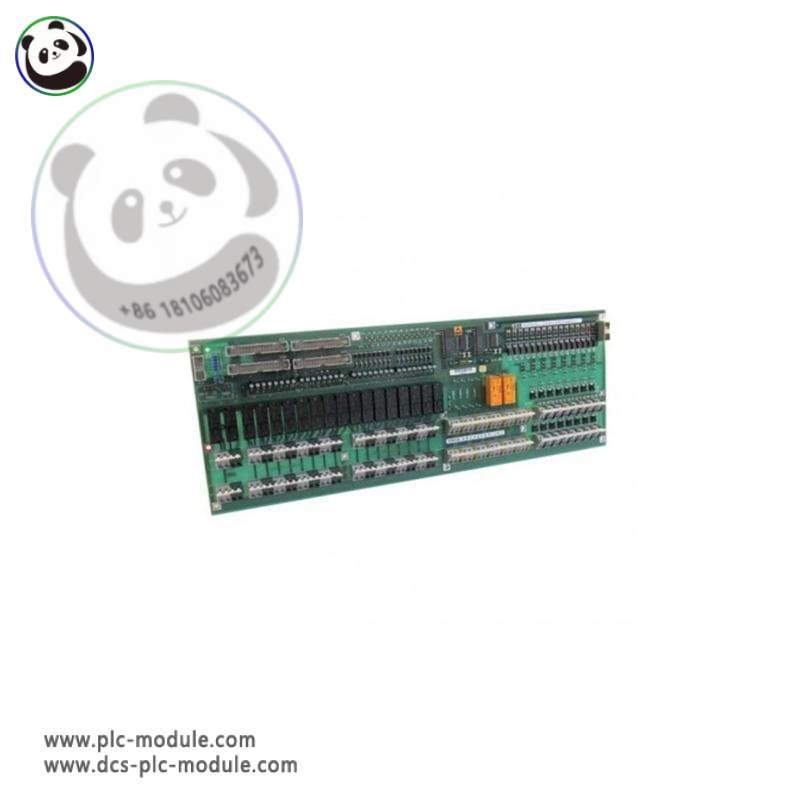 ABB HIEE305082R1 - UNS0863A-P V1 Circuit Board, Industrial Control Module