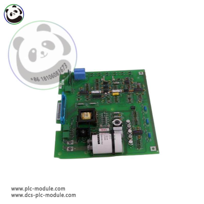 ABB HIEE305106R0001: UNS0017a-P,V1 Firing Board - Advanced Control Module