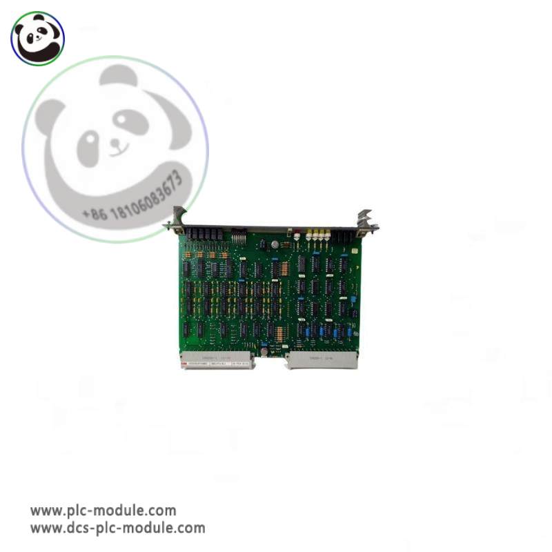 ABB HIEE401091R0002 GD9924BE, V2 Monitoring Module