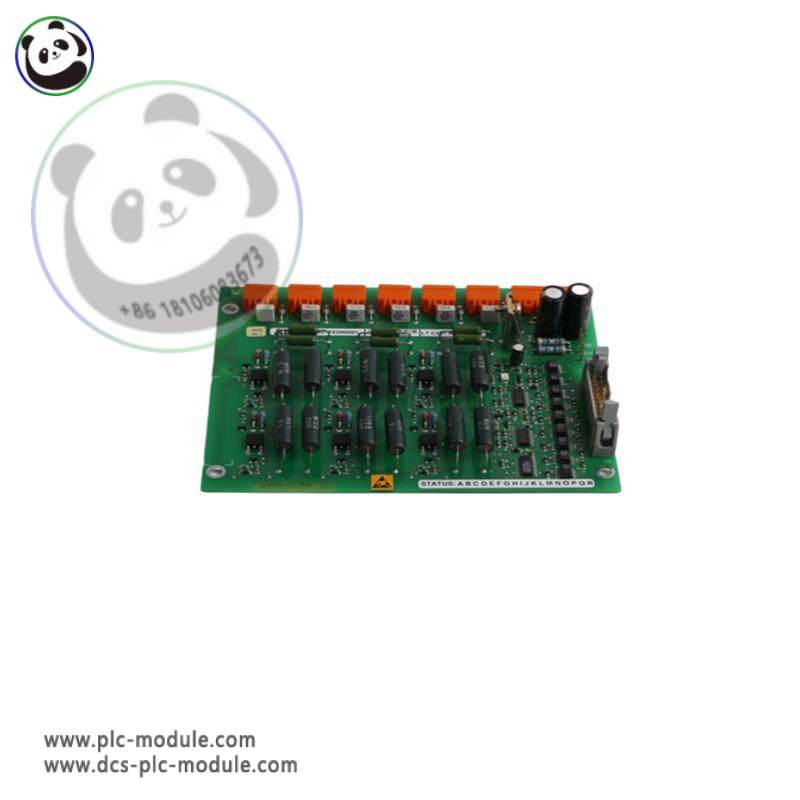 ABB HIEE401782R0001 LTC391AE01 Interface Module