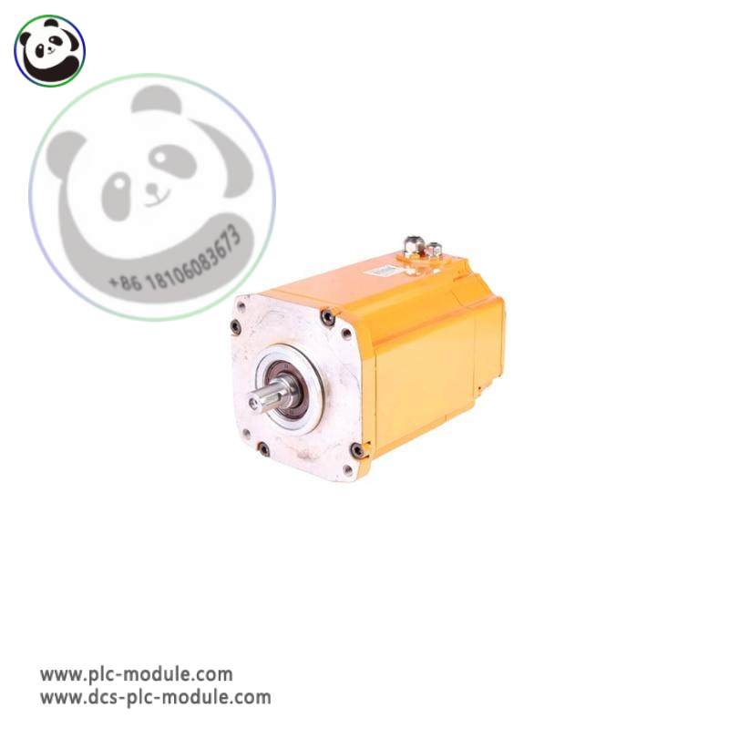 ABB IRB6600 3HAC020849-001 Rotational AC Motor, M11 - Precision Drives for Industrial Applications