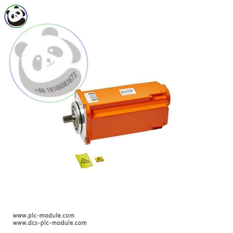 ABB IRB 6603 HAC057289-001/02 AC SERVO MOTOR - High Precision, Efficient Drives for Industrial Automation