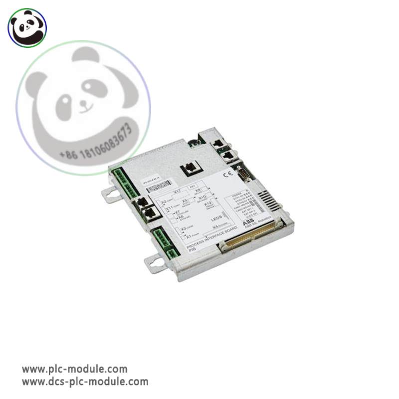 ABB MCB-02B3HNA014018-001 MCB-01 Board, Advanced Motor Control Solutions