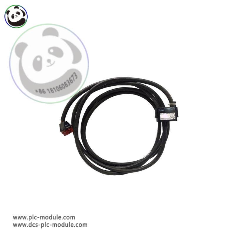 ABB NKLS01-15 SuperLoop Interface Cable: Reliable Connection for Industrial Automation