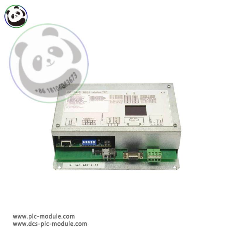 ABB PE1364B Protocol Converter, Industrial Networking Solution