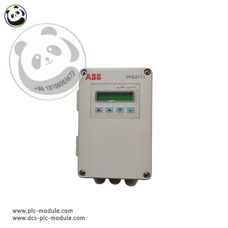 ABB PFEA111-65 | 3BSE028140R0065 | Tension Motor