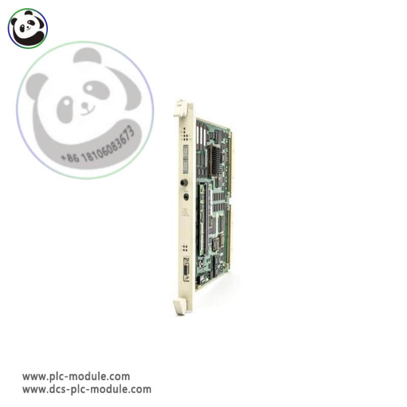 ABB PM510V16 3BSE008358R1 - 16 MByte Processor Module