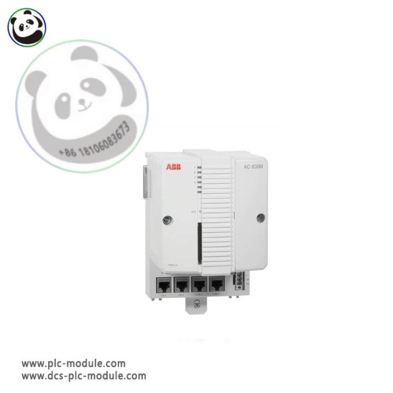 ABB PM851AK01 PM851AK01 Controller Unit - High-Performance Automation Solution