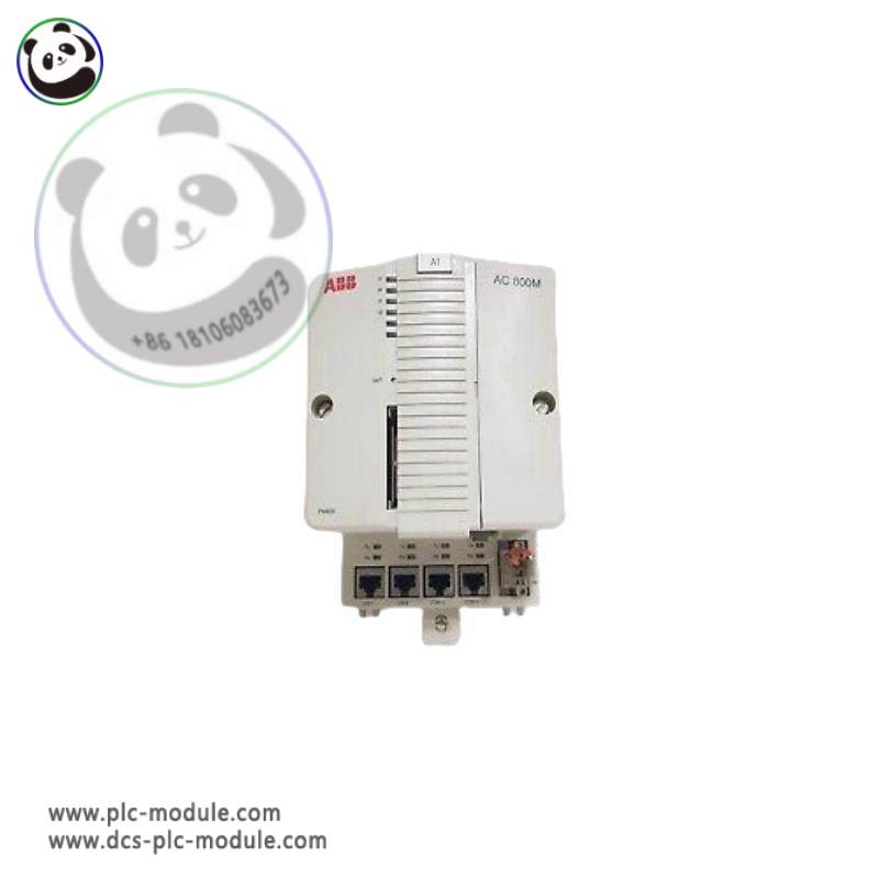 ABB PM856K01 Processor Unit Kit: Advanced Control Solution for Industrial Automation