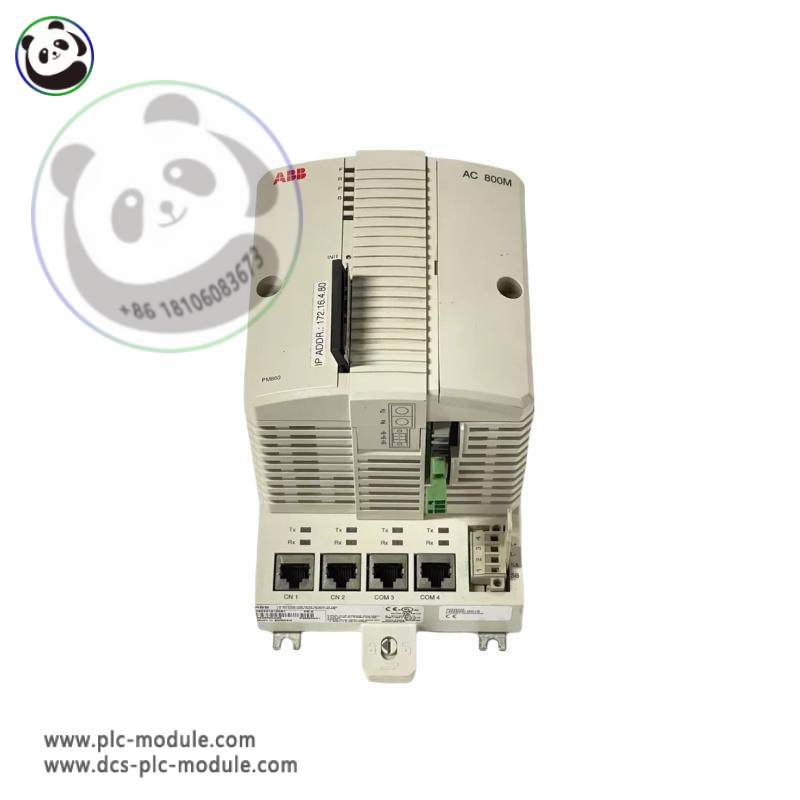 ABB PM860 Circuit Board, Control System Solutions