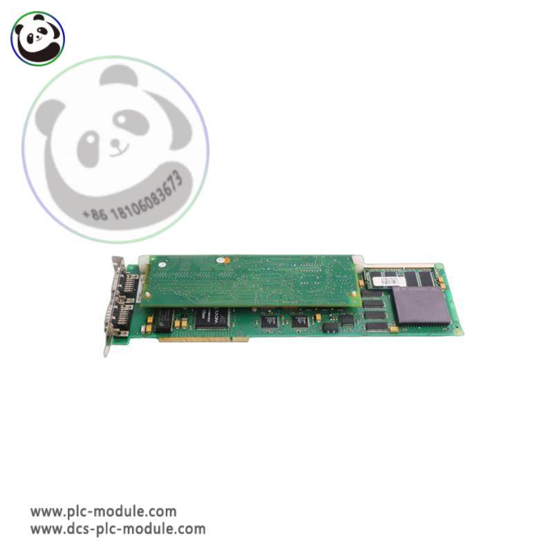 ABB PU516 3BSE013064R1 - Advanced PCB Module for Industrial Automation