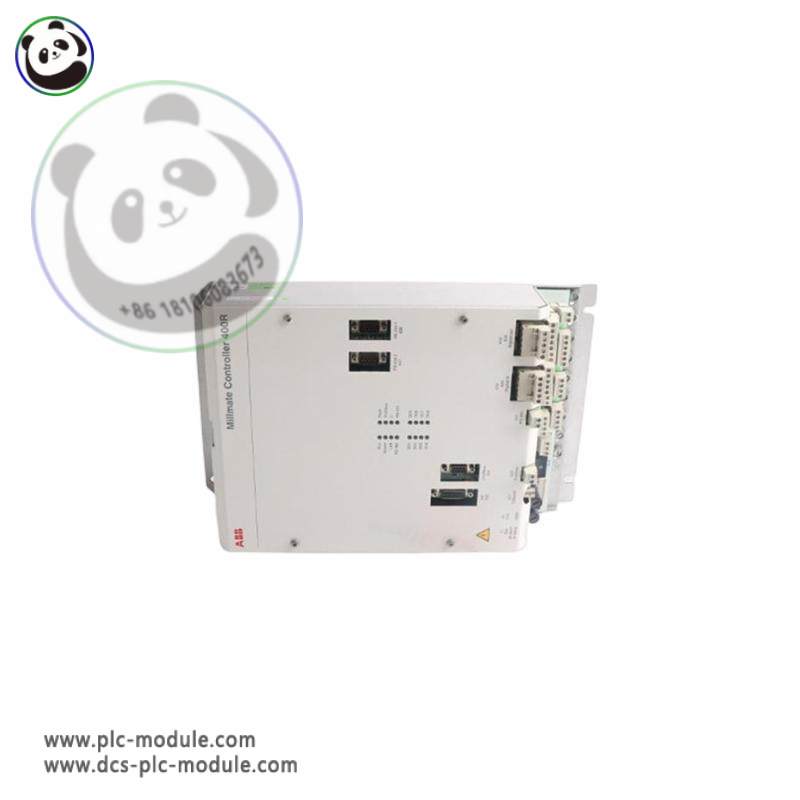 ABB PXAA401, 3BSE017233R1, CENTRAL UNIT