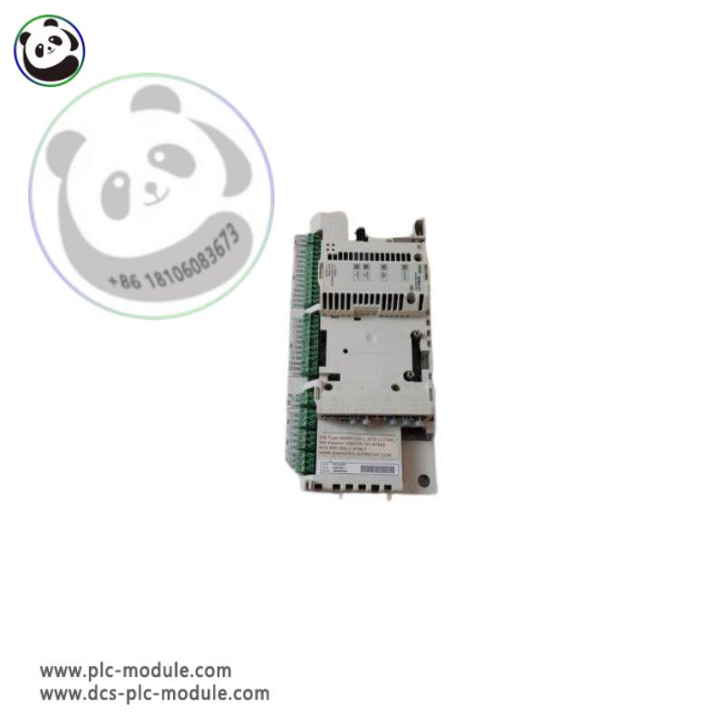 ABB RDCU-02C 64607901 Profibus Adapter for Industrial Control Systems