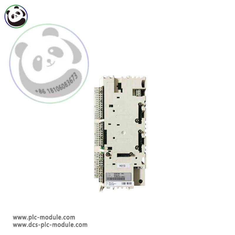 ABB RDCU-12C S/W: AMXR7300 Industrial Control Module