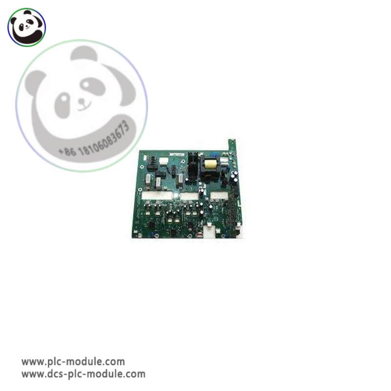 ABB RINT-5611C 68597714C Main Circuit Option Board, Advanced Control Module for Industrial Automation