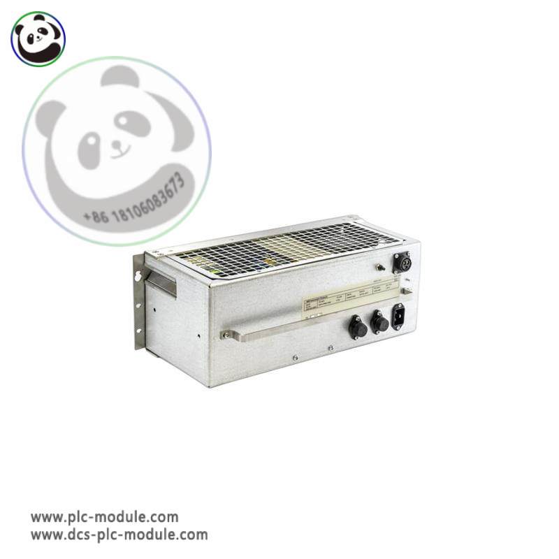 ABB SA167 3BSE003390R1: High-Efficiency Power Supply Unit