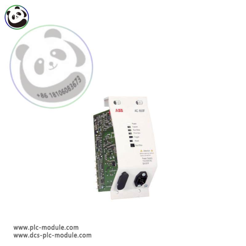 ABB SA811F 3BDH000013R1 | Power Supply Module for Industrial Automation