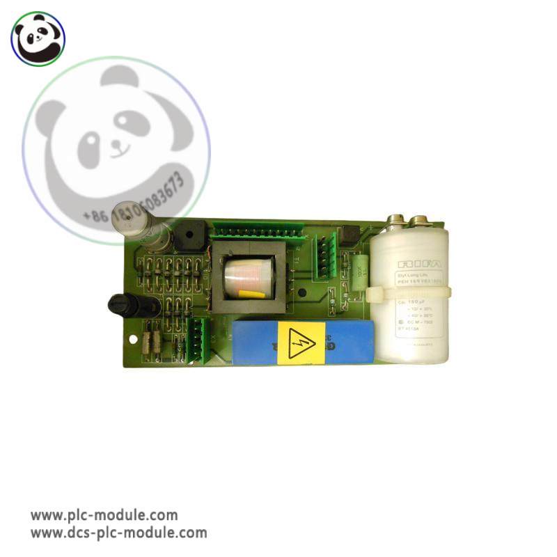 ABB SAFT166 APC Power Connection Board