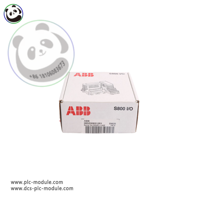 ABB SC102 I/O Module: Industrial Control Solutions, Precision Engineering