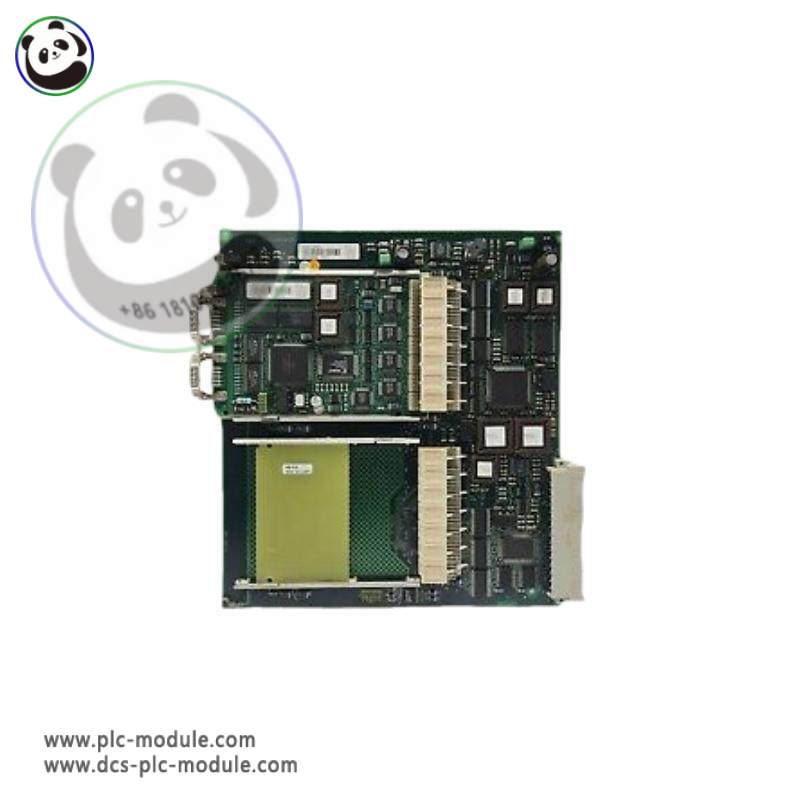 ABB SC610 3BSE001552R1 BIOB Carrier Board: Advanced Control Solution for Industrial Automation