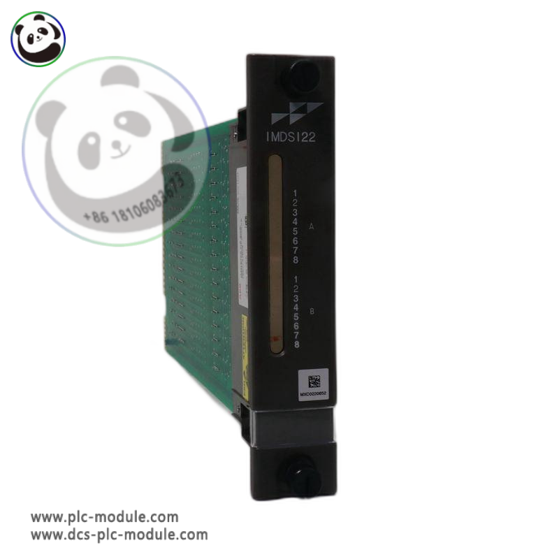 ABB SD832 3BSC610065R1: High-Power Supply Module for Industrial Automation