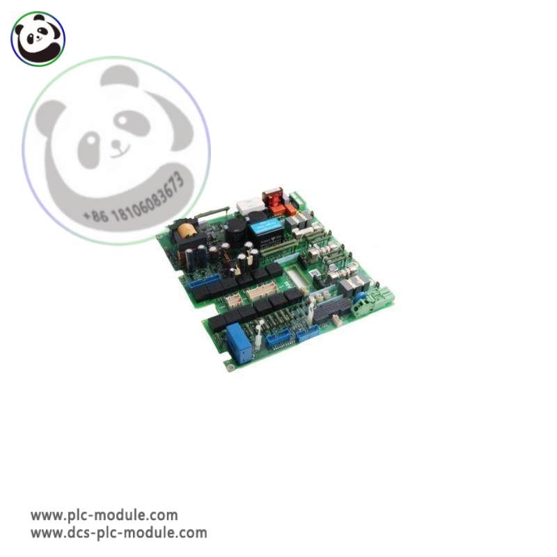 ABB SDCS AMC DC-2 COAT 3ADT220090R004: Advanced Control Board for Industrial Automation