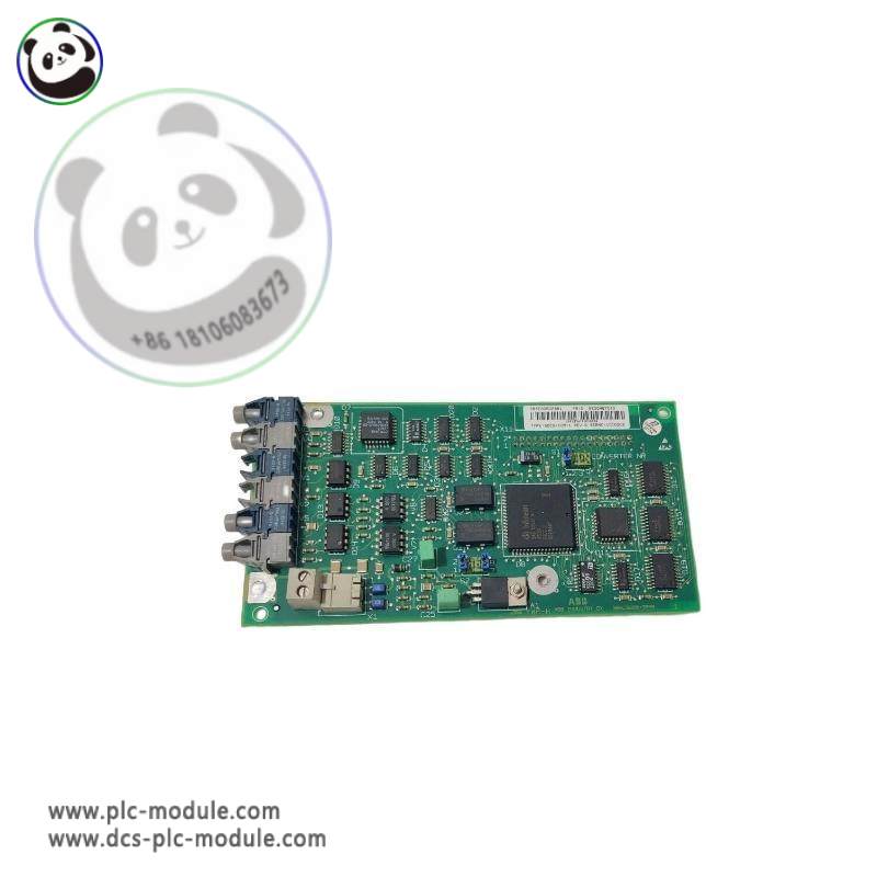 ABB SDCS-COM-1 3BSE005028R1 - DRIVE LINK BOARD