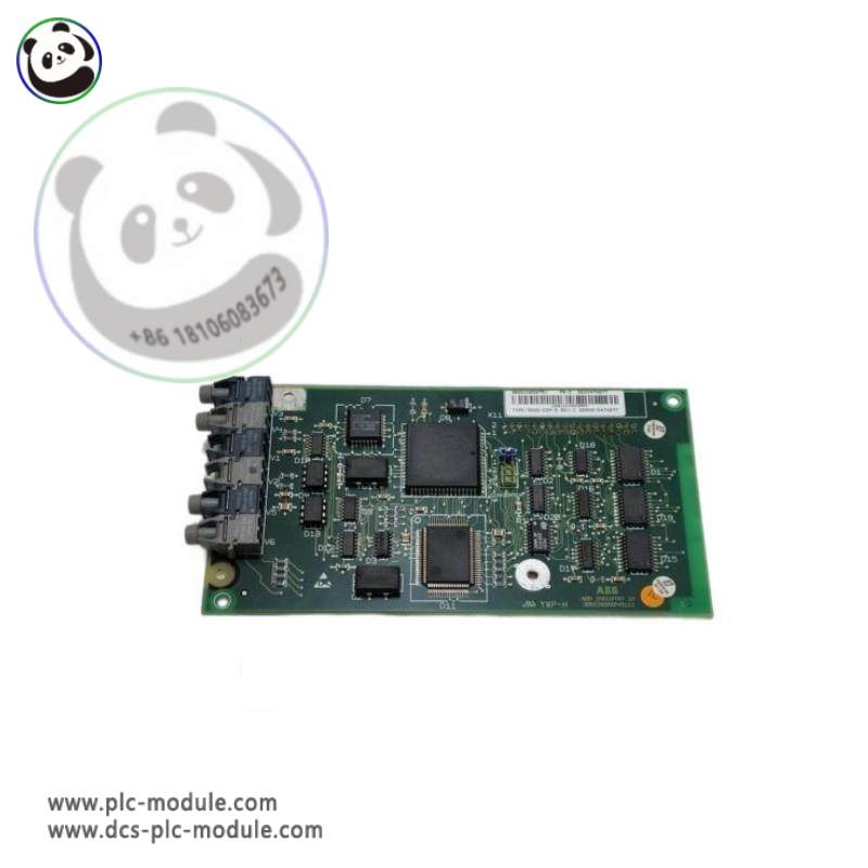 ABB SDCS-COM-5 3BSE006567R1: Advanced Communication Board for Industrial Automation