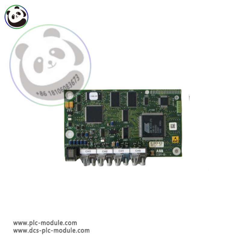 ABB SDCS-COM-81 DC Governor, ABB, Control Module, High-Performance