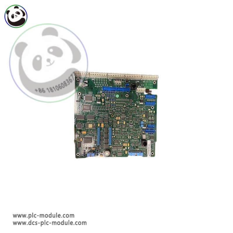 ABB SDCS-CON-2B 3ADT309600R0012 V31.281: Industrial Control PCB Card