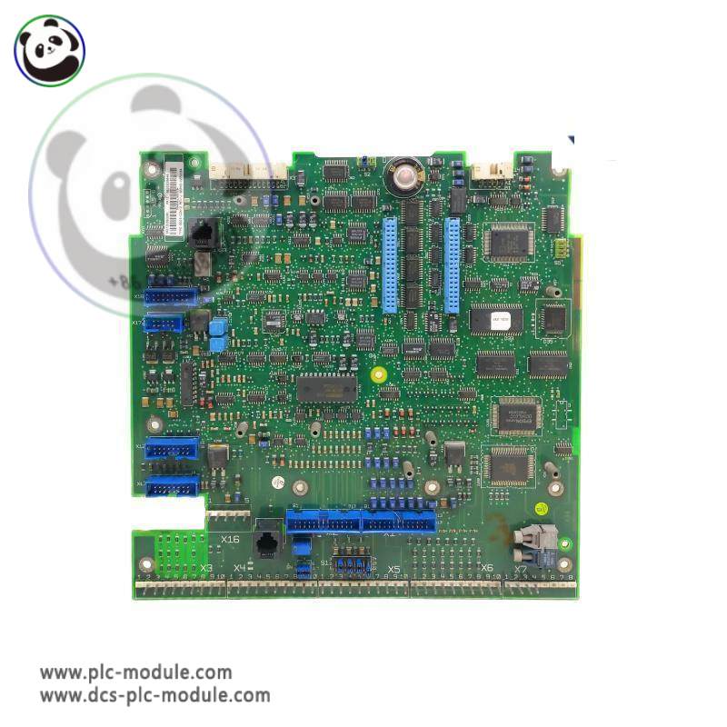 ABB SDCS-CON-2B Inverter Driver Board: High-Performance Control Module for Industrial Applications