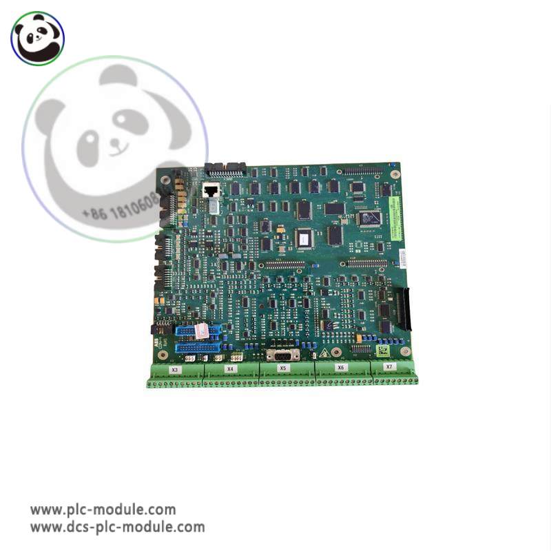 ABB SDCS-CON-4 3ADT313900R01501 - Control Board for Advanced Industrial Automation