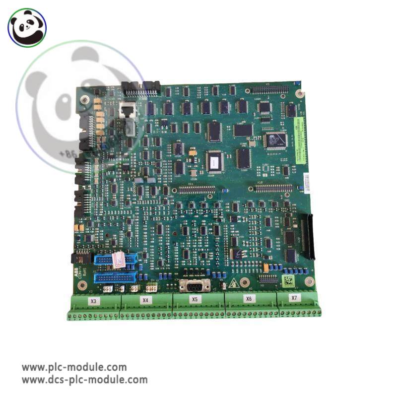 ABB SDCS-CON-4 3ADT313900R1501 - Industrial Control Module