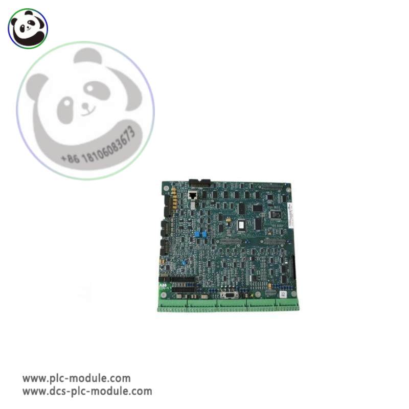 ABB SDCS-CON-4 3ADT313900R1501 - COAT-ROHS CONTROL BOARD