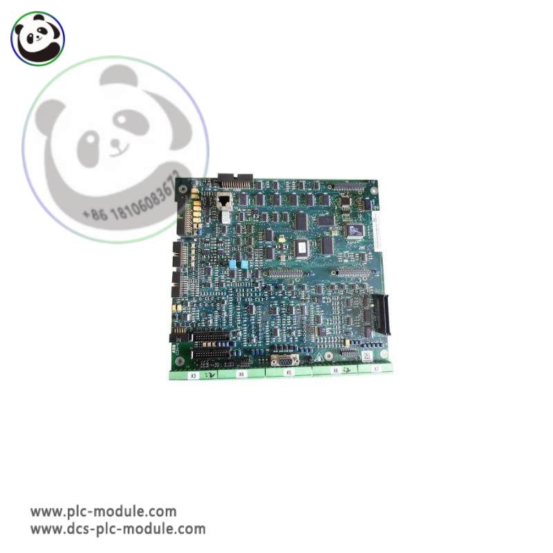 ABB SDCS-CON-4 COAT-ROHS Control Board - Advanced Industrial Automation Solution