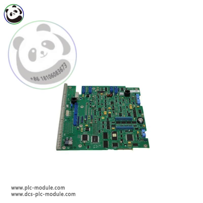 ABB SDCS-CON2-21 COATED 3ADT220072R0012 SDCS-CON-2B 3ADT309600R1012 Control Board