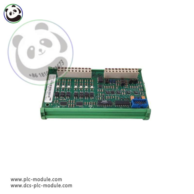 ABB SDCS-IOE-1 Measurement Board, Precision Data Acquisition Module