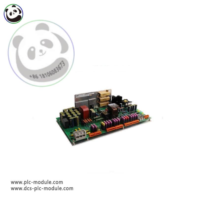 ABB SDCS PIN-205B COATED 3ADT220090R0035 MODULE