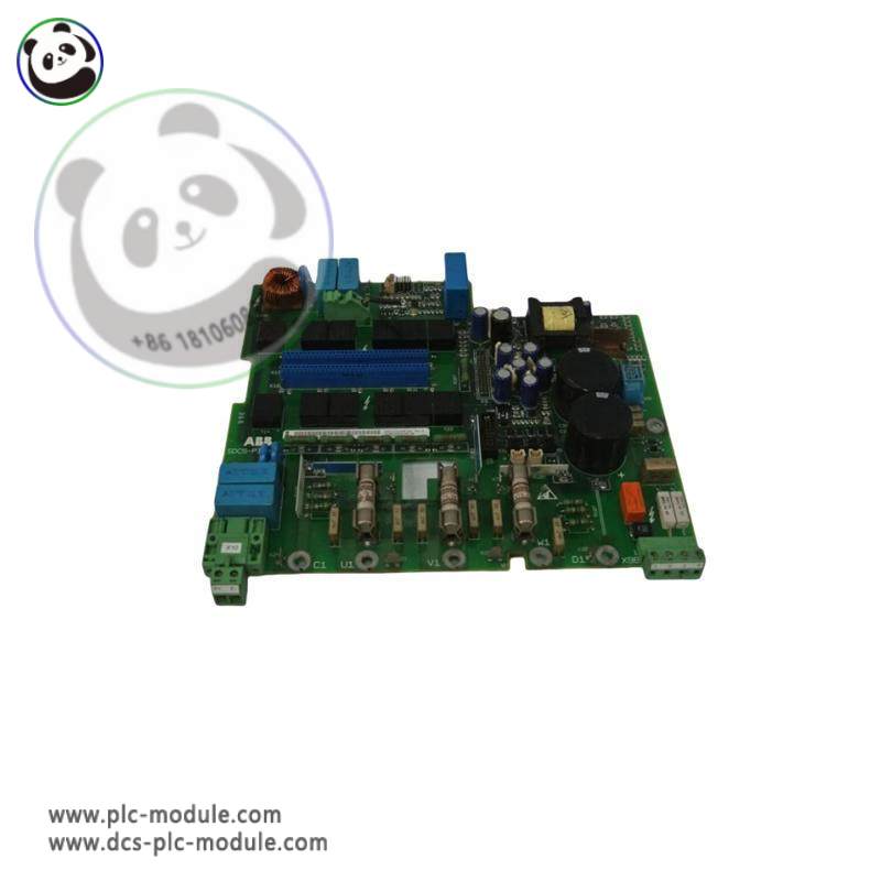 ABB SDCS-PIN-3A COAT 3ADT220120R0002 | Power Interface Board