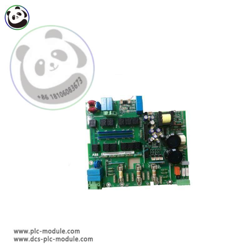 ABB SDCS-PIN-3B | 3ADT315200R1001 Power Board | Industrial Control Modules