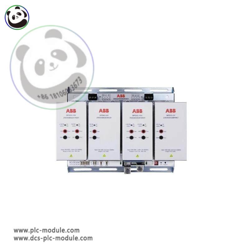 ABB SPS02 7760690157 Power Supply