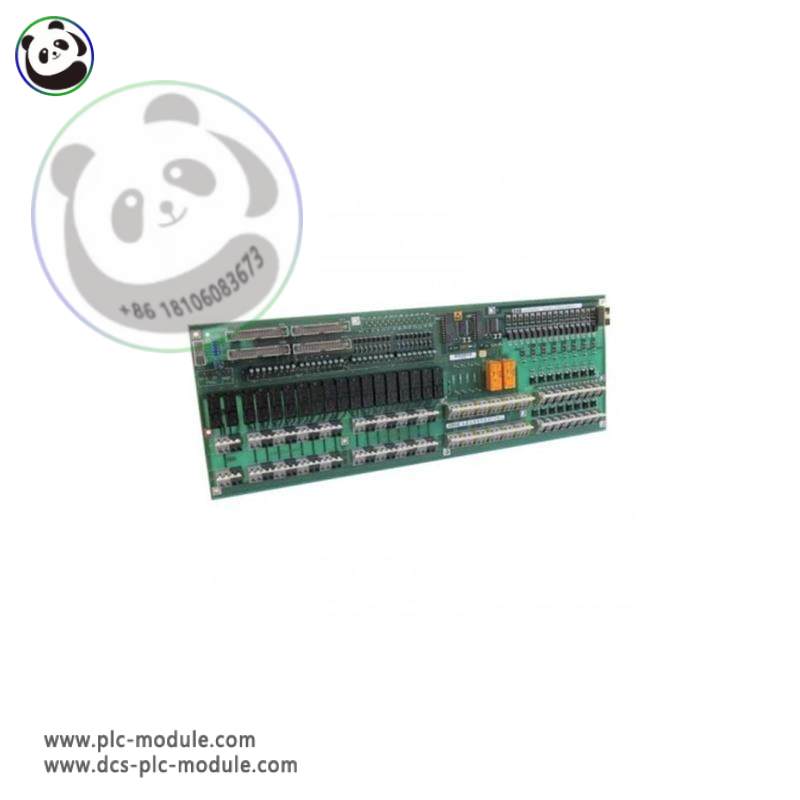 ABB UNS1860B-P,V1 3BHB001336R0001 - Advanced Interface Board for Industrial Automation