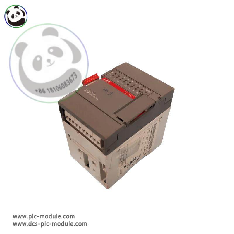 ABB XI16E1-F4.0 Power Supply Module, 1SBP260100R1001 - Industrial Automation Solutions