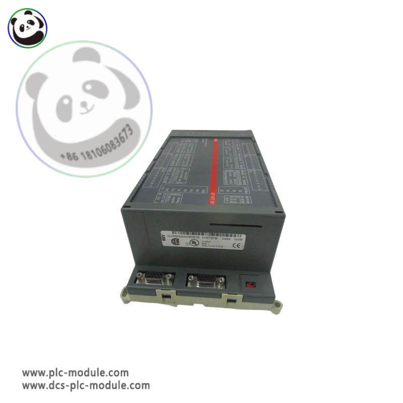 ABB XV371A Industrial Signal Distribution Module