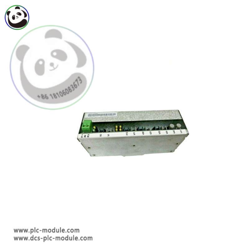 ABB YPC111A 61004955 Optical Distributor Module: Advanced Lighting Control Solution